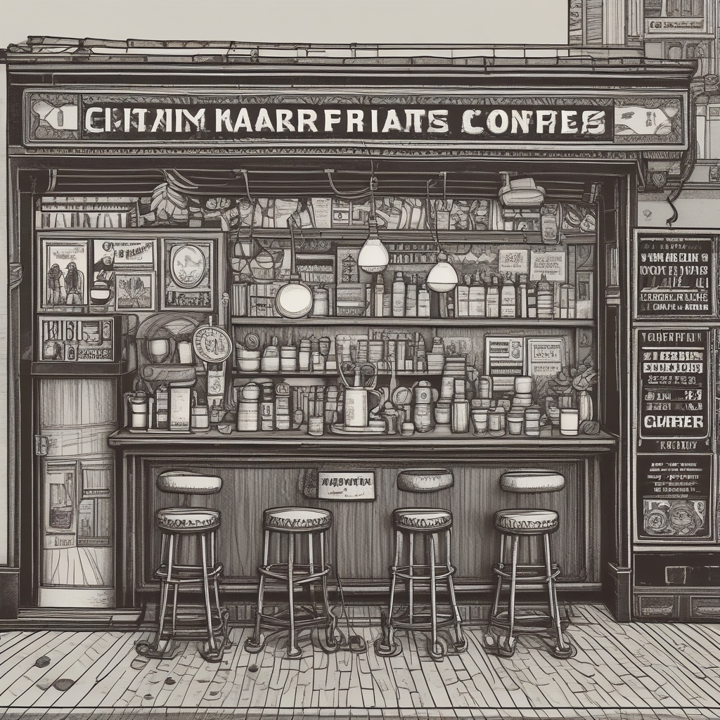 Craftsmanship coffee